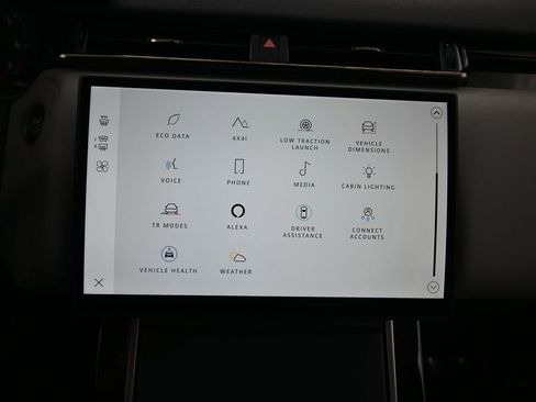 Used 2025 Land Rover Range Rover Velar Dynamic SE image 23