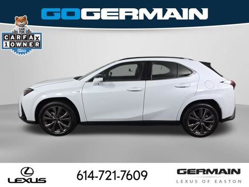 Used 2024 Lexus UX 250h F Sport AWD/4WD image 12