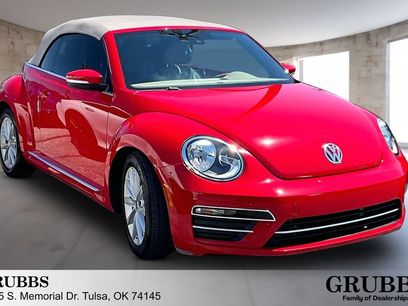 Used 2019 Volkswagen Beetle 2.0T SE