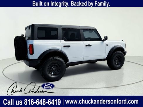 New 2026 Ford Bronco Big Bend w/ Black Diamond Package AWD/4WD image 9