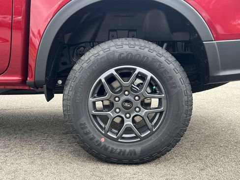 New 2025 Ford Ranger XLT w/ FX4 Off-Road Package AWD/4WD image 28