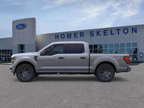 New 2026 Ford F150 STX w/ Equipment Group 200A AWD/4WD image 3