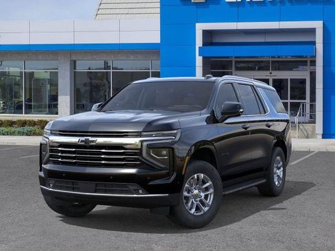 New 2026 Chevrolet Tahoe LT w/ Advanced Technology Package AWD/4WD image 6