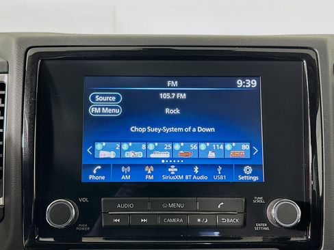 Used 2024 Nissan Frontier SV w/ Hardbody Edition AWD/4WD image 21