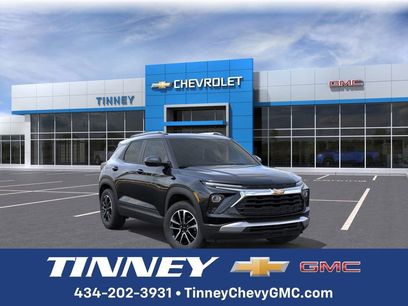 New 2026 Chevrolet TrailBlazer LT w/ Convenience Package