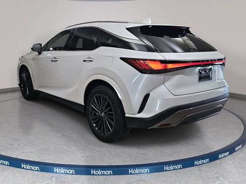 Certified 2025 Lexus RX 350 Premium w/ Convenience Package AWD/4WD image 8