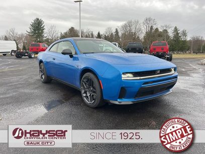 New 2026 Dodge Charger R/T