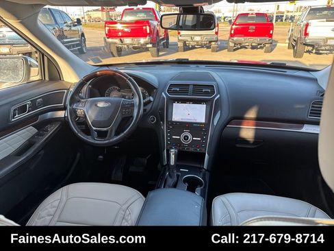 Used 2019 Ford Explorer Platinum image 82