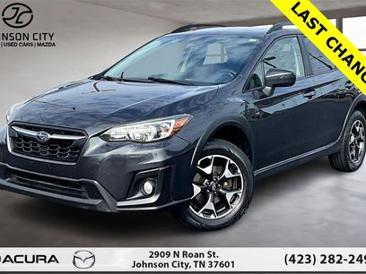 Used 2019 Subaru Crosstrek 2.0i Premium w/ Moonroof Package