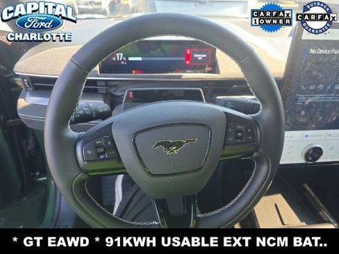 Used 2025 Ford Mustang Mach-E GT AWD/4WD image 16