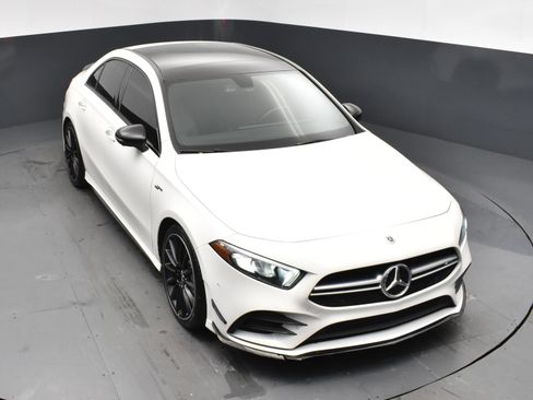 Used 2021 Mercedes-Benz A 35 AMG 4MATIC image 20