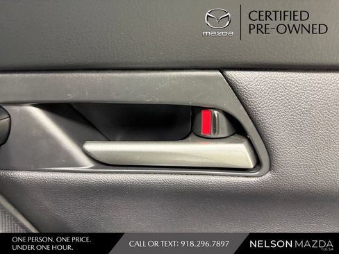 Certified 2025 MAZDA CX-50 AWD 2.5 S w/ Premium Package image 45