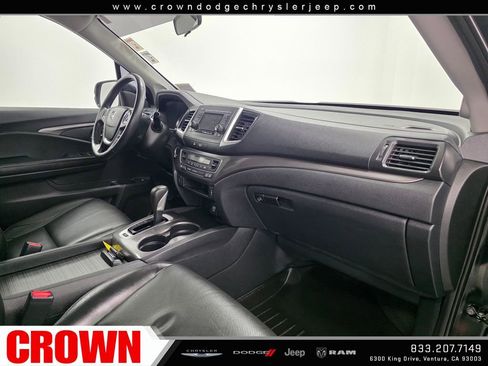Used 2017 Honda Ridgeline RTL image 13