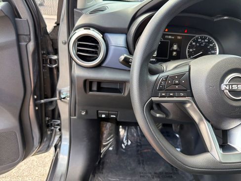 Used 2024 Nissan Versa SV w/ Lighting Package FWD image 15