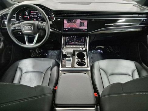 Certified 2025 Audi Q8 Premium w/ Convenience Package AWD/4WD image 12