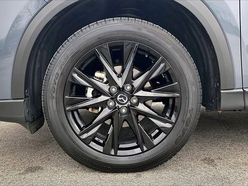 Certified 2025 MAZDA CX-5 Carbon Edition image 9