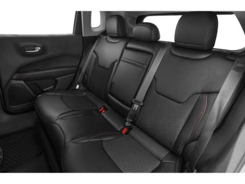 Certified 2020 Jeep Compass Trailhawk w/ Cold Weather Group image 14