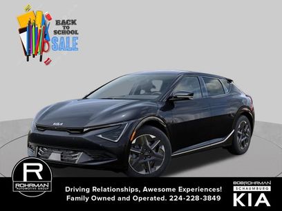 New 2026 Kia EV6 Light