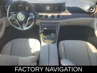 Used 2022 Mercedes-Benz E 350 E 350 w/ AMG Line Exterior video 2