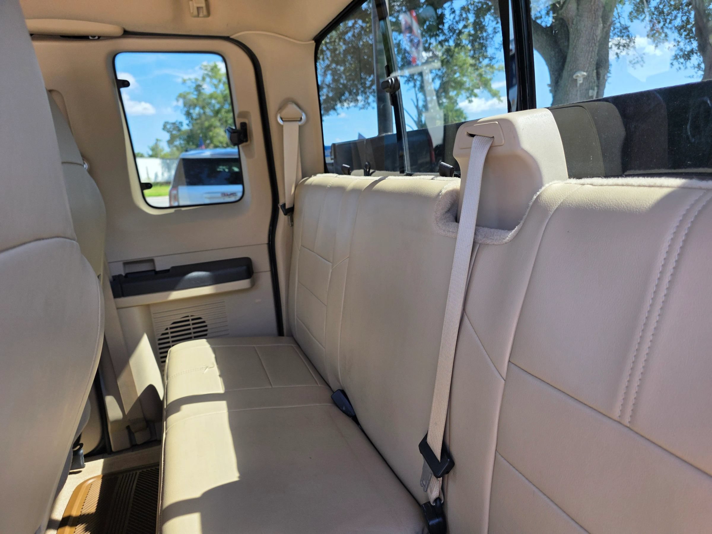 Used 2008 Ford F250 Lariat AWD/4WD image 17