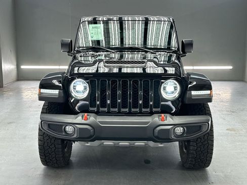 Used 2022 Jeep Gladiator Mojave w/ LED Lighting Group AWD/4WD image 2