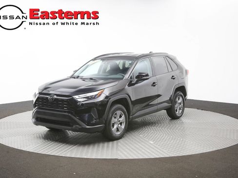 Used 2023 Toyota RAV4 XLE FWD image 51