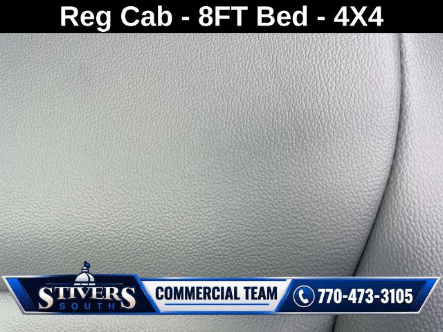 New 2026 Ford F350 XL w/ XL Driver Assist Package RWD image 13