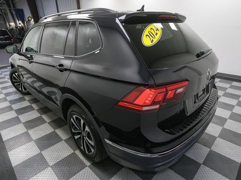 Certified 2024 Volkswagen Tiguan S image 10