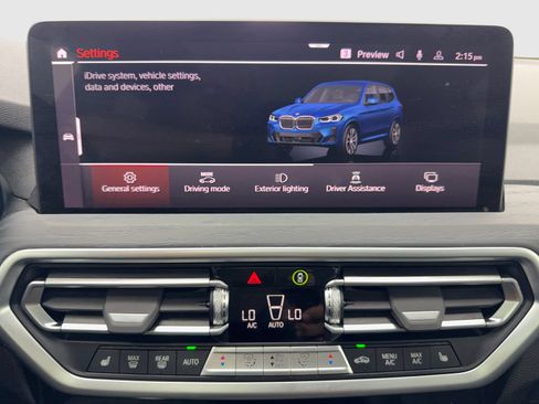 Used 2022 BMW X3 sDrive30i w/ M Sport Package 2 RWD image 28