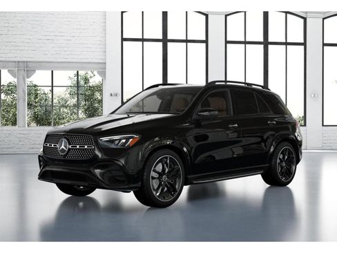 New 2026 Mercedes-Benz GLE 580 4MATIC image 39