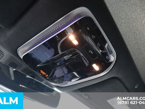 Used 2024 Mercedes-Benz EQS 450+ 4MATIC Sedan image 40