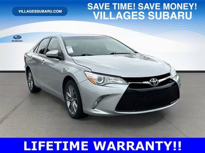 Used 2017 Toyota Camry LE