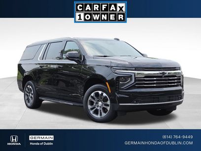 Used 2025 Chevrolet Suburban LT w/ Comfort Package