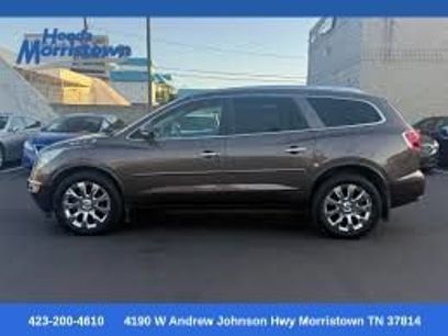 Used 2012 Buick Enclave Premium
