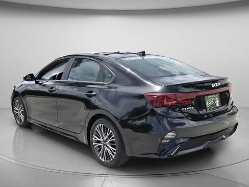 Used 2023 Kia Forte GT-Line w/ GT-Line Premium Package FWD image 8