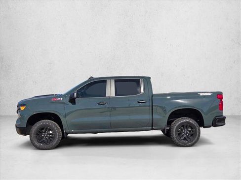 New 2026 Chevrolet Silverado 1500 Custom Trail Boss image 5