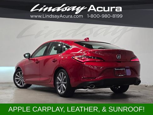 Used 2026 Acura Integra FWD image 4