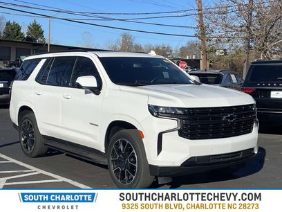 Used 2021 Chevrolet Tahoe RST w/ Luxury Package