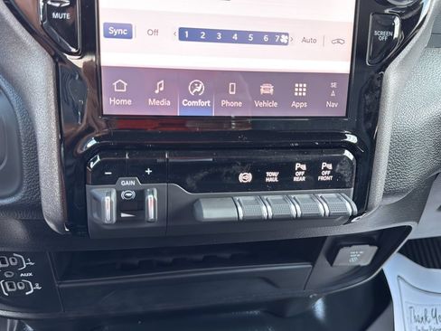 New 2026 RAM 3500 Tradesman AWD/4WD image 28