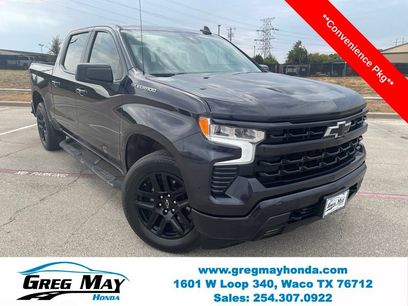 Used 2023 Chevrolet Silverado 1500 RST