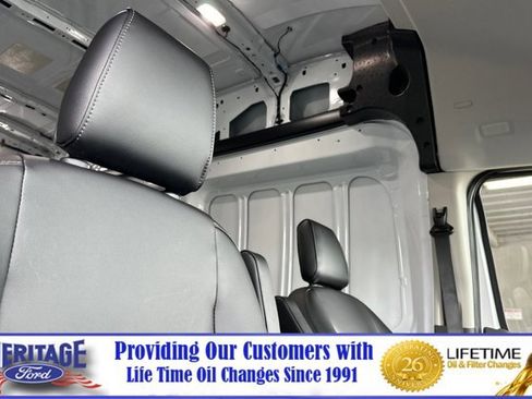 New 2025 Ford Transit 350 148 High Roof AWD image 17