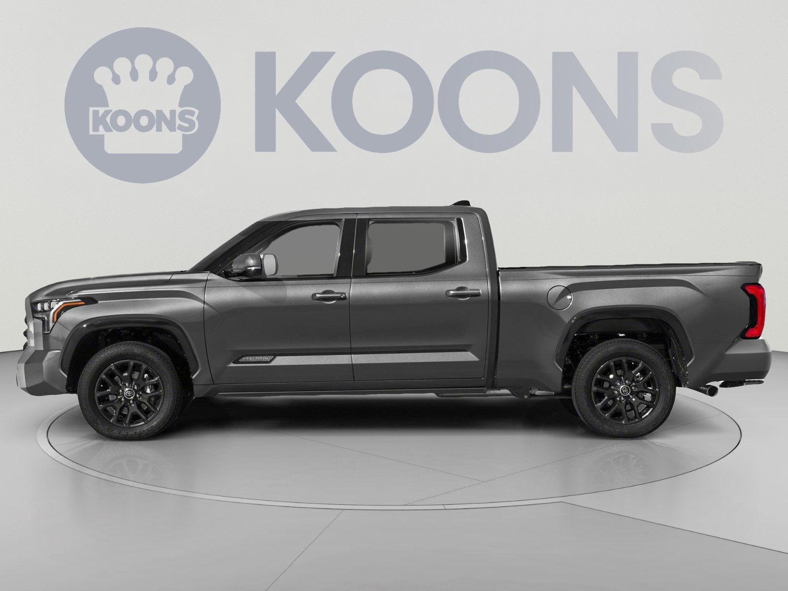 Used 2023 Toyota Tundra Platinum AWD/4WD image 4