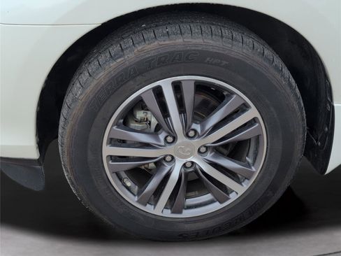 Used 2017 INFINITI QX60 FWD w/ Premium Plus Package image 12