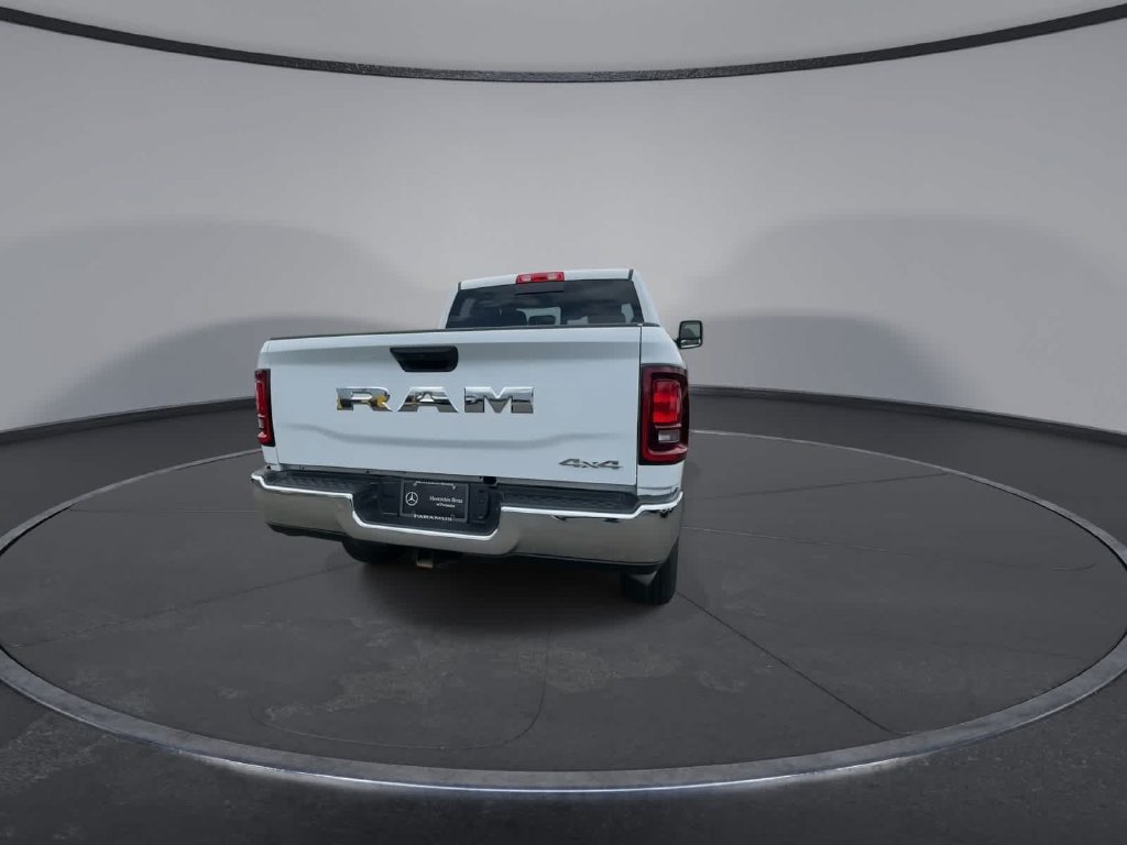 Used 2026 RAM 2500 Tradesman AWD/4WD image 10