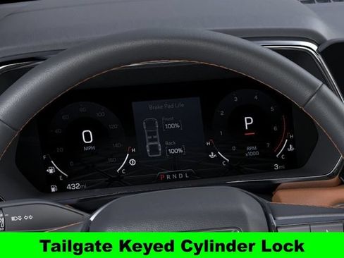New 2026 GMC Canyon AT4 AWD/4WD image 20