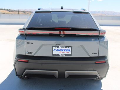 New 2026 Toyota C-HR