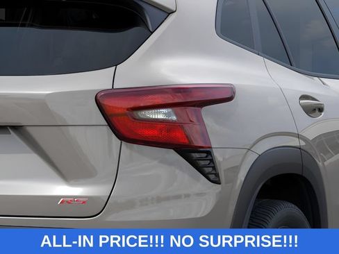 New 2026 Chevrolet Trax RS FWD image 21