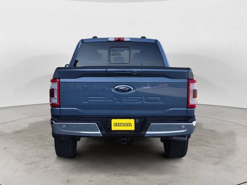 Certified 2023 Ford F150 Lariat w/ FX4 Off-Road Package AWD/4WD image 6