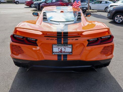 Used 2023 Chevrolet Corvette Stingray Preferred Cpe w/ Z51 Performance Package image 4