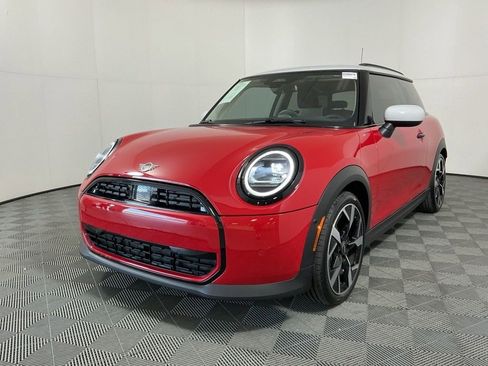 Certified 2025 MINI Cooper 2-Door Hardtop FWD image 2
